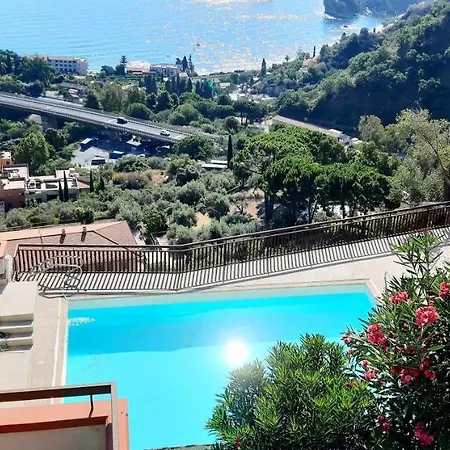 Ferienwohnung Elisa'S House Taormina Exterior foto