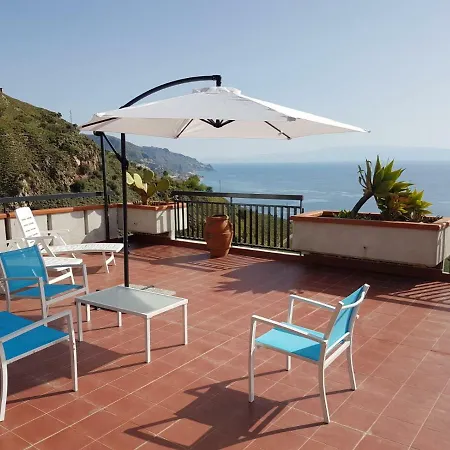 Ferienwohnung Elisa'S House Taormina Exterior foto